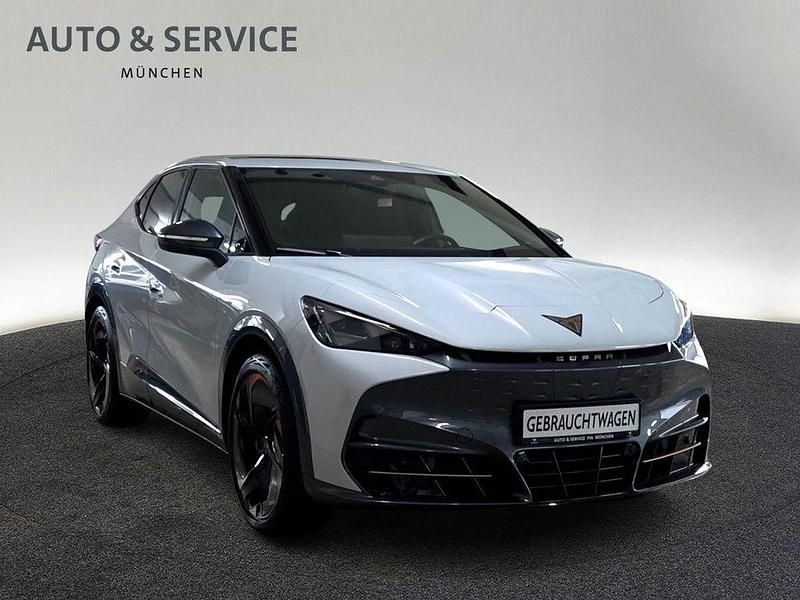 Gebraucht Cupra Tavascan VZ 250 kW (340 PS) 2025 Silber SUV