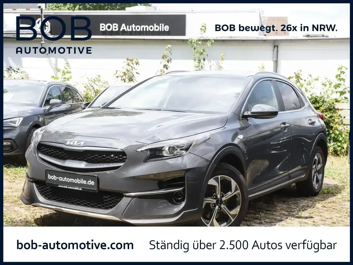 Gebraucht Kia XCeed Edition 7 120 PS (88 kW) 2022 SUV
