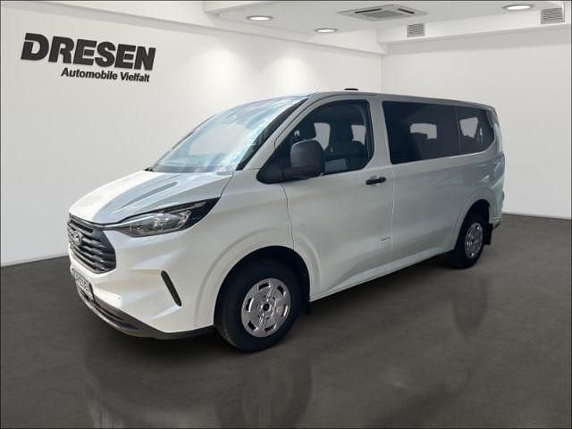 Weiss Neu 2025 Ford Transit Custom Kombi | 44.690 € (Fairer Preis) - Bild 1/4