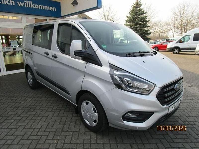 Gebraucht Ford Tourneo Custom 170 PS (125 kW) 2021 Andere Van