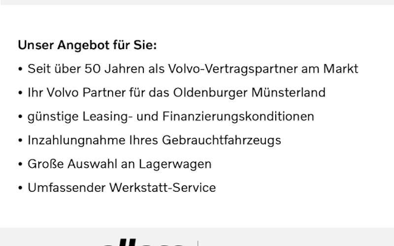 Neu Volvo XC40 Plus 163 PS (119 kW) 2025 Schwarz SUV