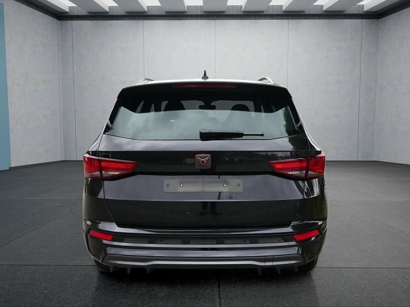 Gebraucht Cupra Ateca 190 PS (139 kW) 2025 Grau SUV