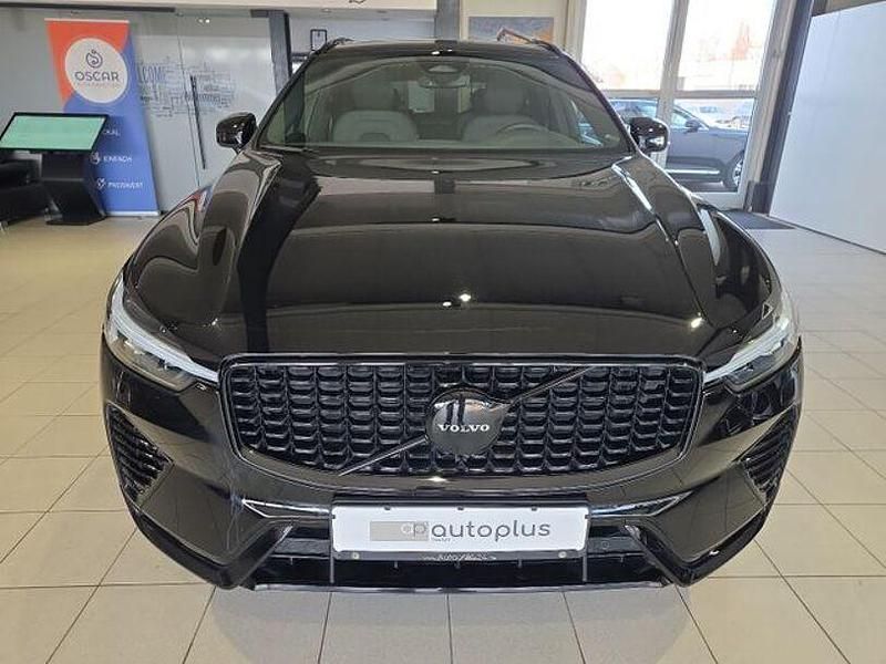 Gebraucht Volvo XC60 Plus 398 PS (292 kW) 2024 Schwarz SUV
