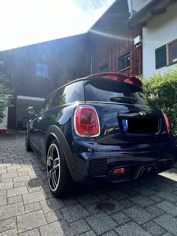 Second-hand Mini John Cooper Works 231 CP (169 kW) 2015 Hatchback