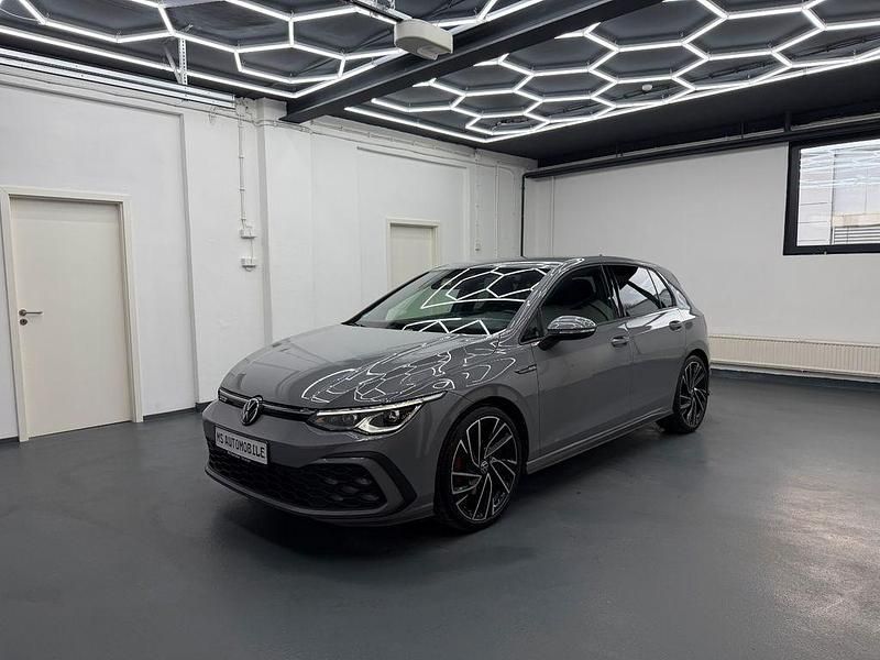 Grau Gebraucht 2021 VW Golf GTD Limousine | 26.490 € (Fairer Preis) - Bild 1/4