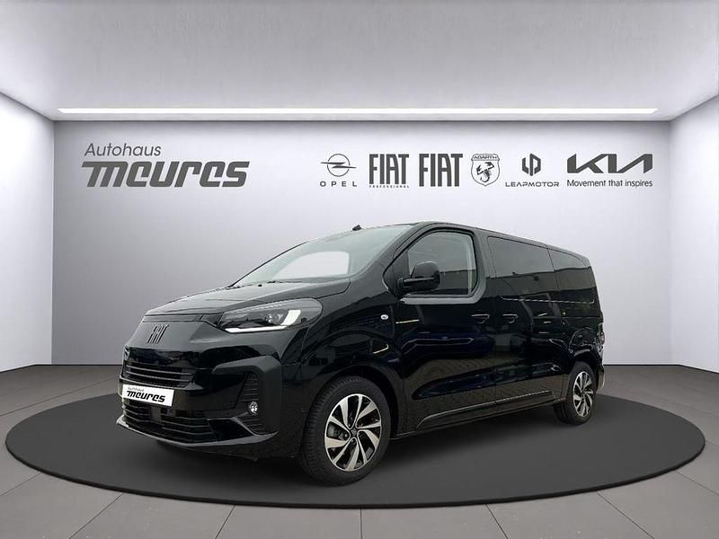 Schwarz Neu 2025 Fiat Ulysse Van | 45.950 € (Fairer Preis) - Bild 1/1