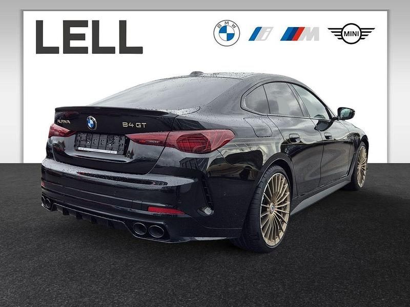 Neu Alpina B4 529 PS (389 kW) 2026 Schwarz Coupé
