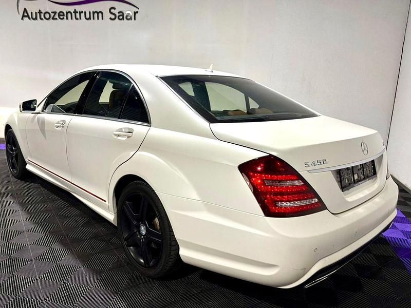 Gebraucht Mercedes S450 AMG 320 PS (235 kW) 2010 Designo magno Limousine