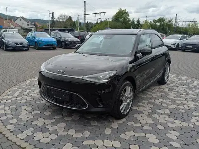 Occasion Smart #1 Edition #1 200 kW (272 ch) 2023 Noir SUV