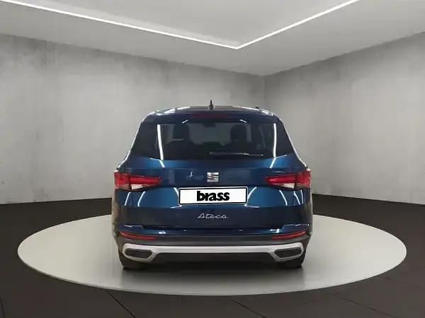 Gebraucht Seat Ateca Style 150 PS (110 kW) 2021 Lava blau SUV
