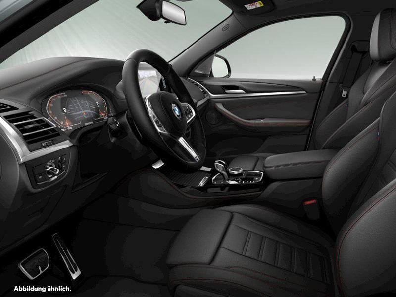 Brooklyn grau Gebraucht 2024 BMW X4 M Sport SUV | 57.800 € (Fairer Preis) - Bild 1/1