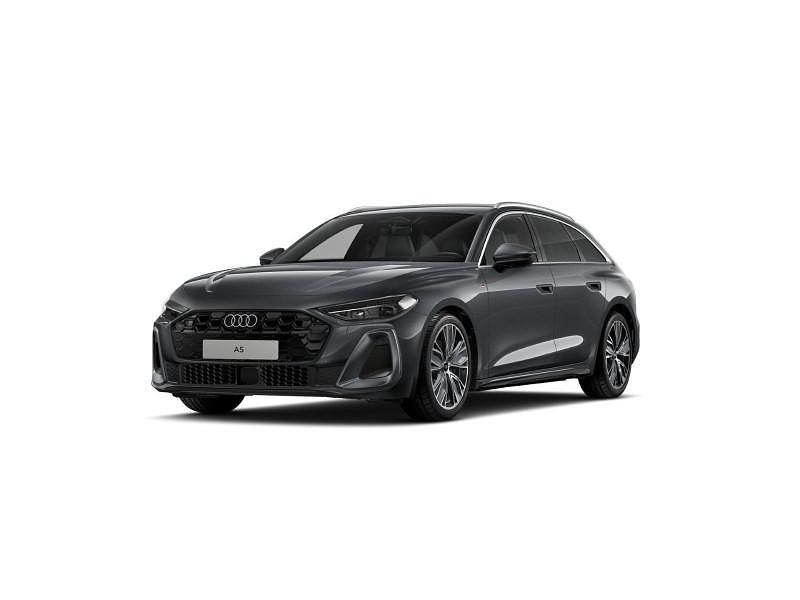 Gebraucht Audi A5 Ambiente 204 PS (150 kW) 2025 Daytonagrau perleffekt Kombi
