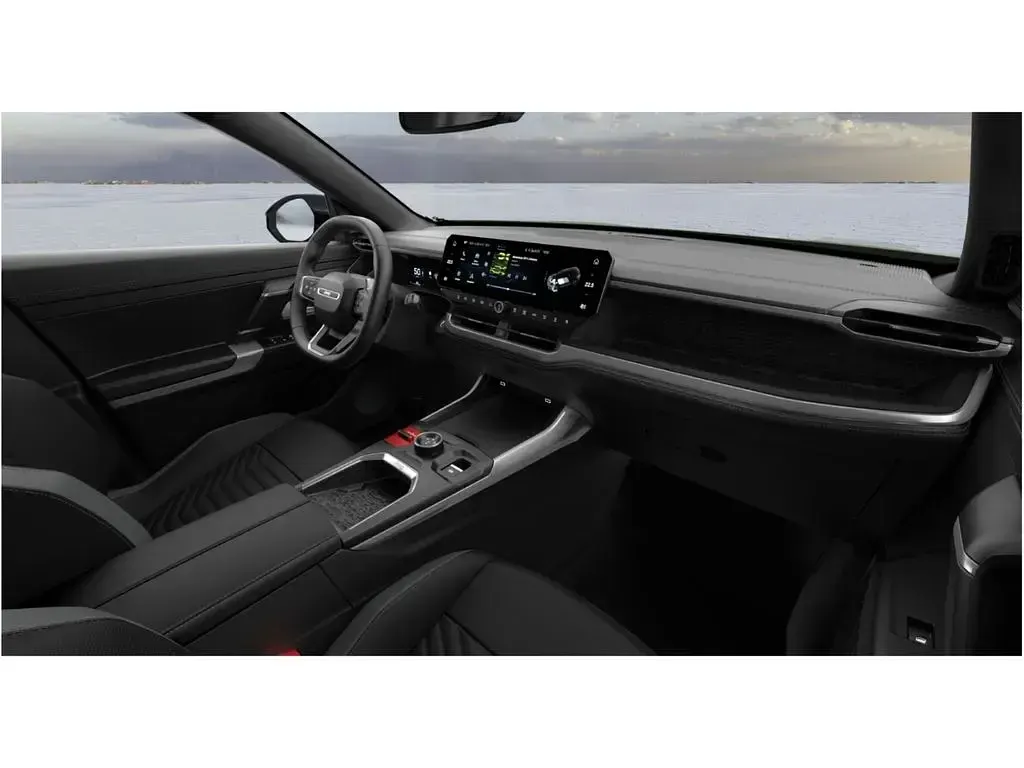 Käytetty Jeep Compass 156 kW (213 HP) 2026 Vihreä Katumaasturi
