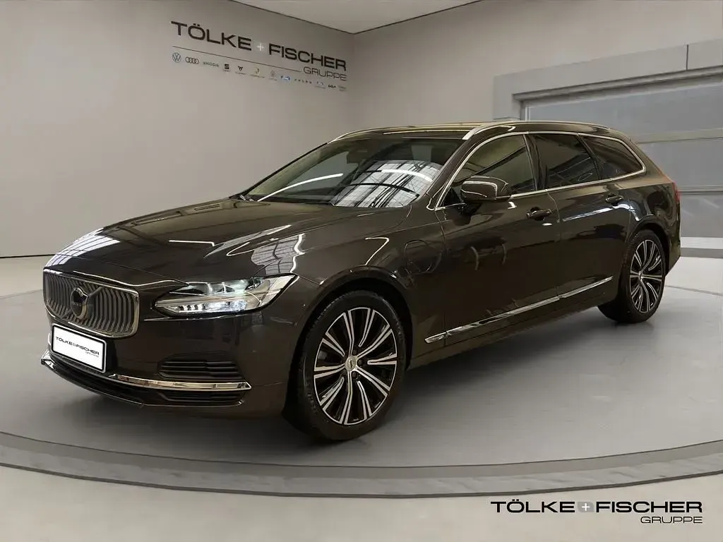Gebraucht Volvo V90 Plus 455 PS (334 kW) 2023 Grau Kombi