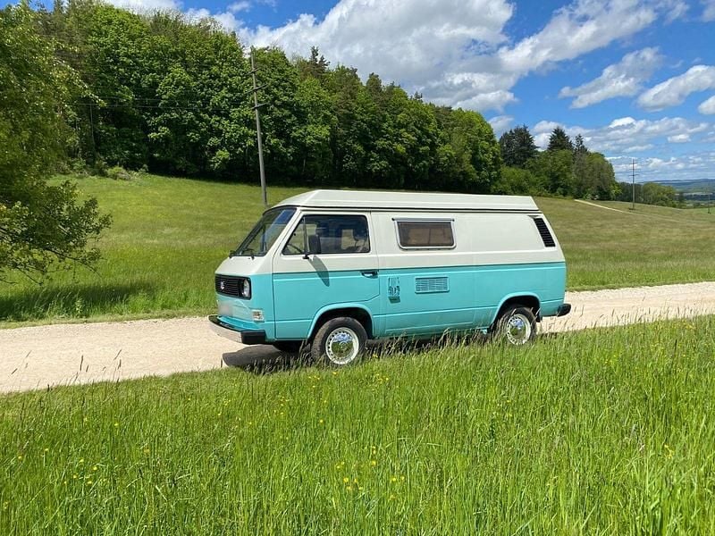 Usata VW Multivan 69 CV (50 kW) 1982 Monovolume