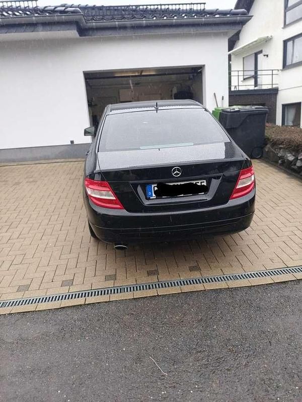 Gebraucht Mercedes C200 184 PS (135 kW) 2008 Limousine