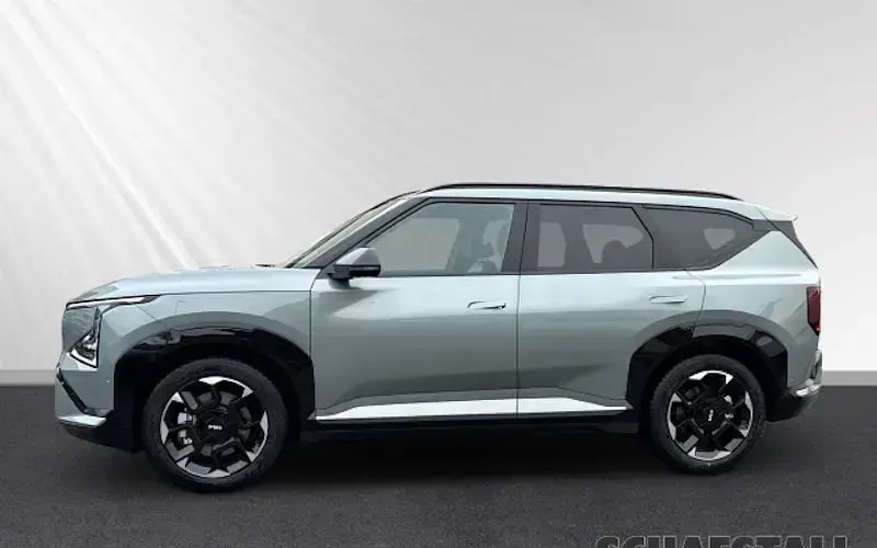 Neu Kia EV5 GT-Line 194 kW (265 PS) 2026 Gruen (iceberg green) SUV