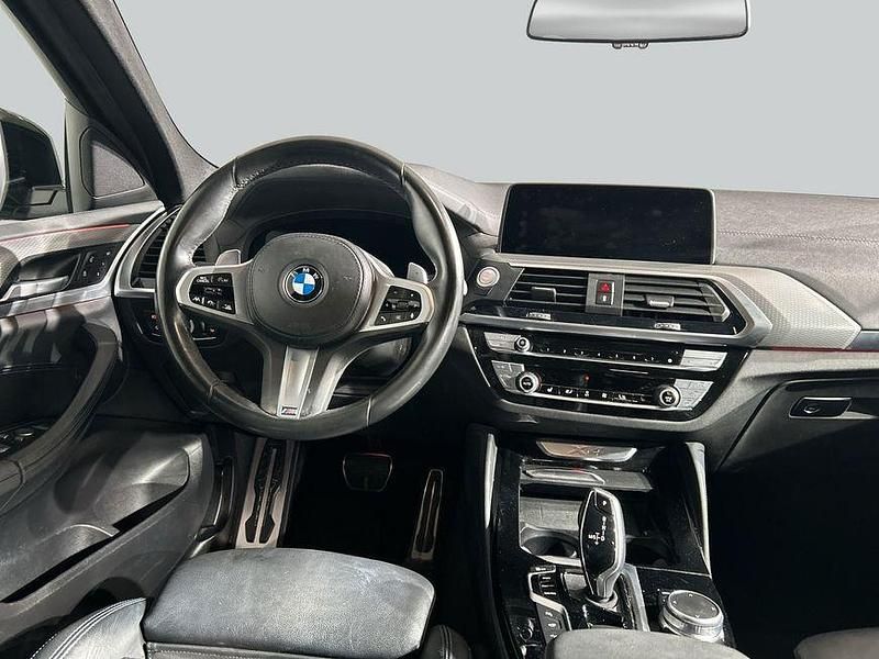 Gebraucht BMW X4 M Sport 286 PS (210 kW) 2021 Grau SUV