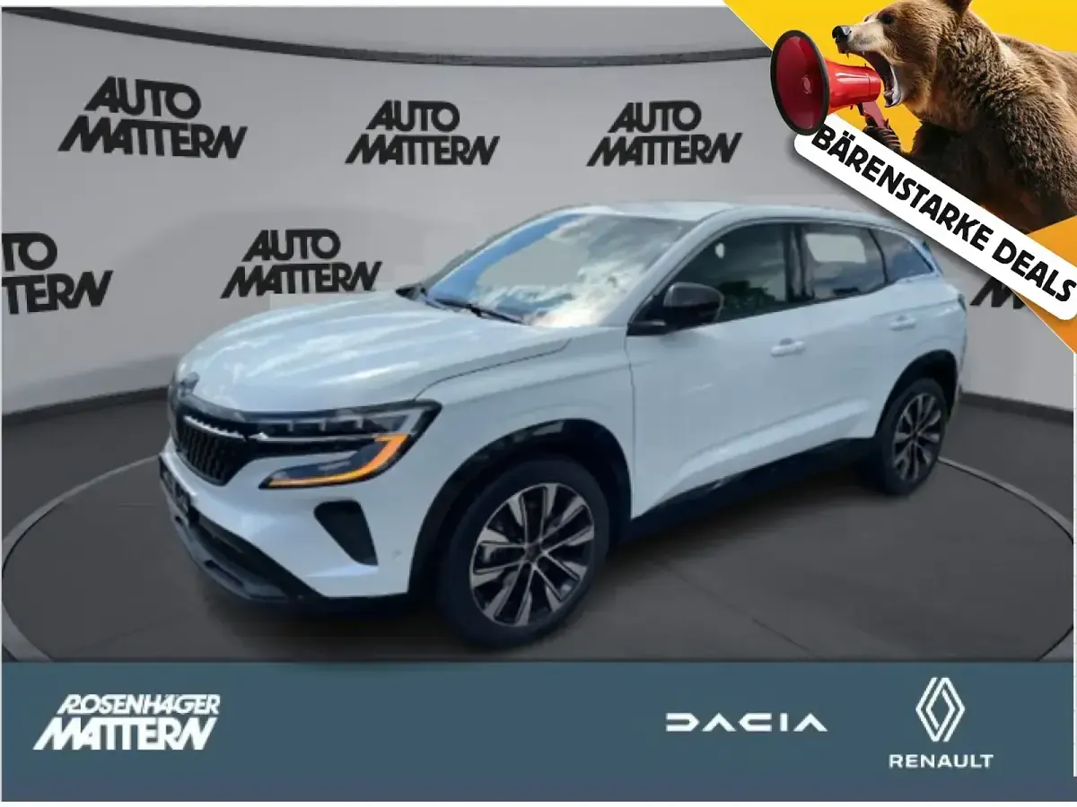 Occasion Renault Austral Techno 96 ch (70 kW) 2025 SUV