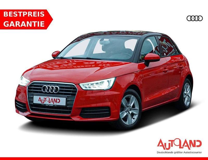 Misanorot perlefekt Gebraucht 2018 Audi A1 Sportback Basis Kleinwagen | 17.950 € (Fairer Preis) - Bild 1/4