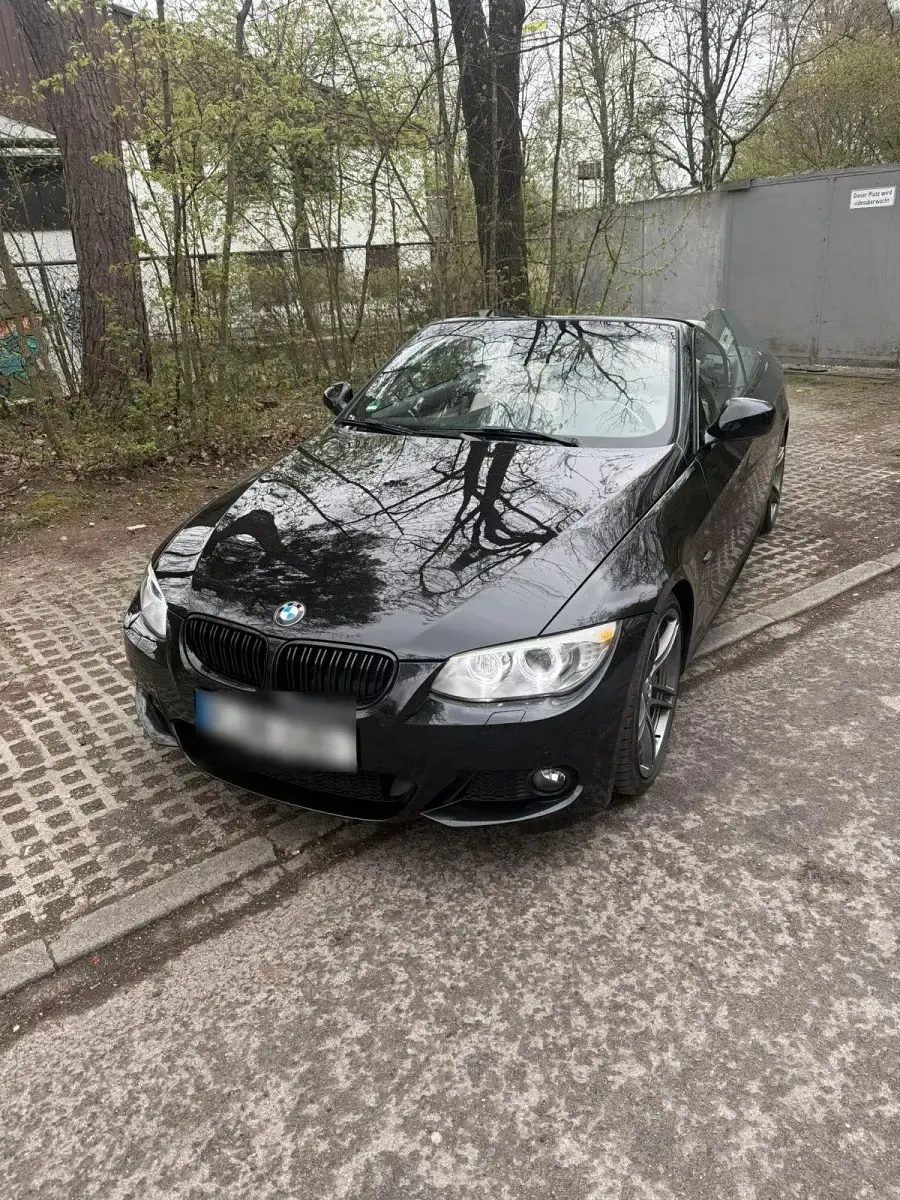 Gebraucht BMW 335 Cabriolet M Performance 2013 Cabrio