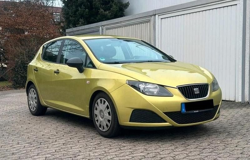 Gebraucht Seat Ibiza 86 PS (63 kW) 2009 Kleinwagen