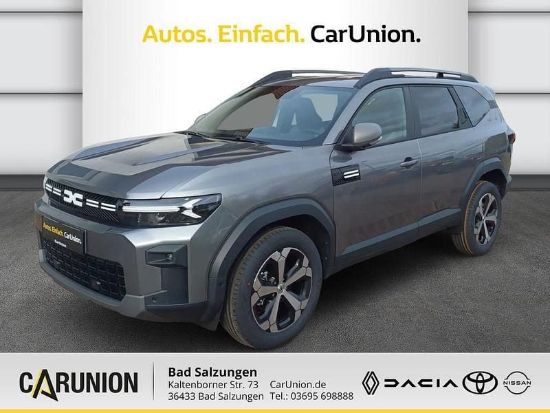 Grau Neu 2025 Dacia Bigster Journey SUV | 30.410 € (Fairer Preis) - Bild 1/4