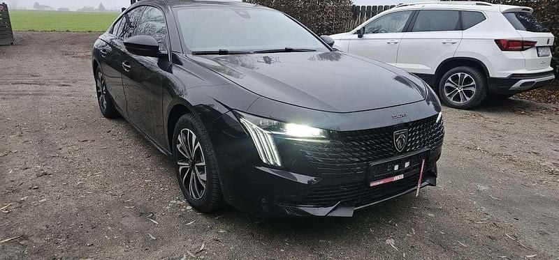 Gebraucht Peugeot 508 136 PS (100 kW) 2024 Limousine