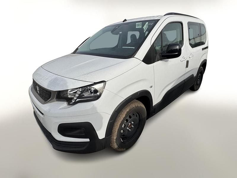 Neu Peugeot e-Rifter Allure 100 kW (136 PS) 2025 Icy weiss Van / Kleinbus