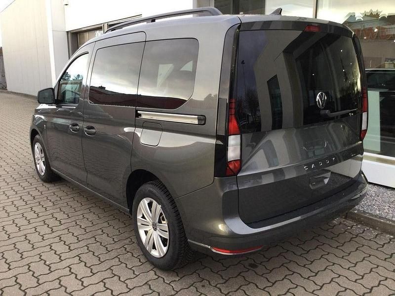 Neu VW Caddy 116 PS (85 kW) 2025 Indiumgrau metallic Van / Kleinbus