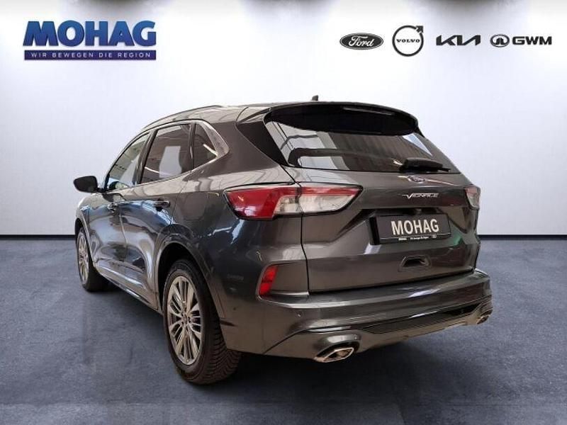 Gebraucht Ford Kuga Vignale 224 PS (164 kW) 2022 Grau SUV