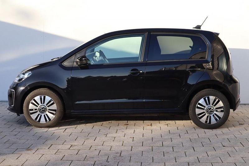 Gebraucht VW e-up! Style 61 kW (83 PS) 2022 Schwarz Kleinwagen
