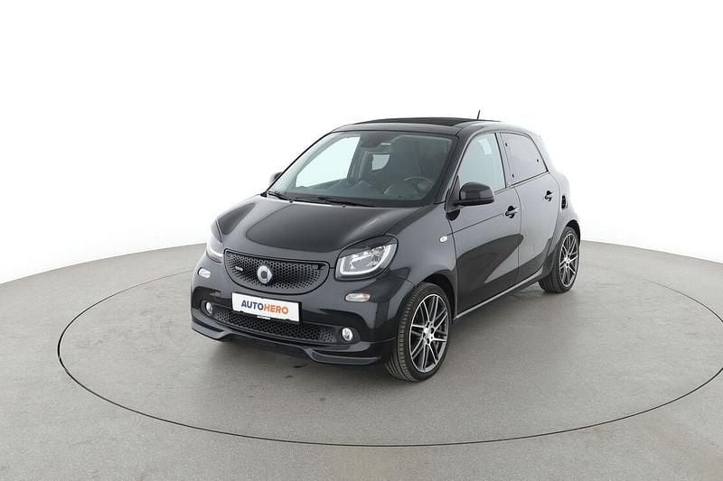 Schwarz Gebraucht 2018 Smart ForFour Brabus Limousine | 18.880 € - Bild 1/3