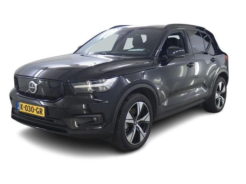 Schwarz Gebraucht 2020 Volvo XC40 R-Design SUV | 21.844 € (Superpreis) - Bild 1/4