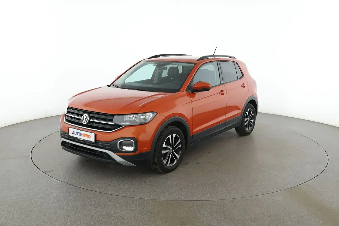 Gebraucht VW T-Cross United 116 PS (85 kW) 2021 SUV