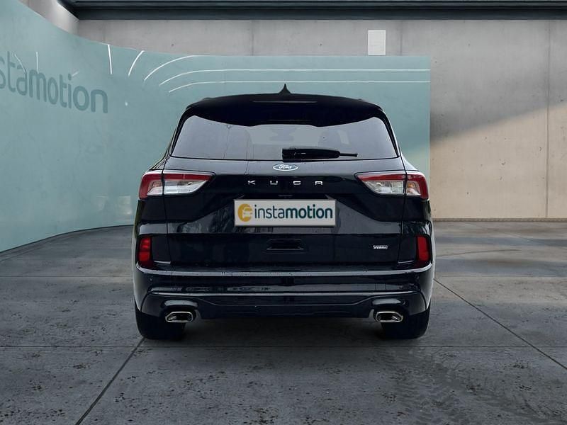 Gebraucht Ford Kuga ST-Line X 224 PS (164 kW) 2021 Schwarz SUV