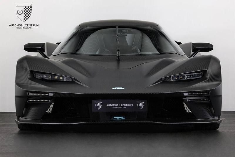 Gebraucht KTM X-Bow 500 PS (367 kW) 2024 Schwarz Coupé