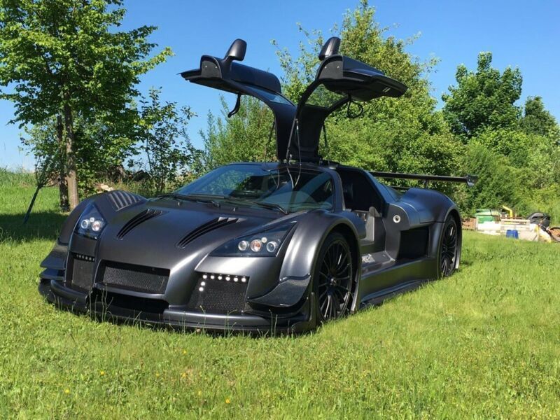Verkauft Gumpert Apollo S Einzigartig Gebraucht 2009 27 200 Km In Ebersberg