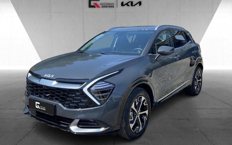 Grau Gebraucht 2025 Kia Sportage Spirit SUV | 36.940 € (Superpreis) - Bild 1/4