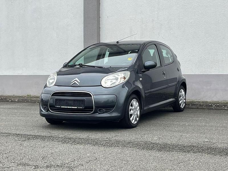 Grau Gebraucht 2012 Citroën C1 Style Kleinwagen | 3.490 € (Fairer Preis) - Bild 1/4