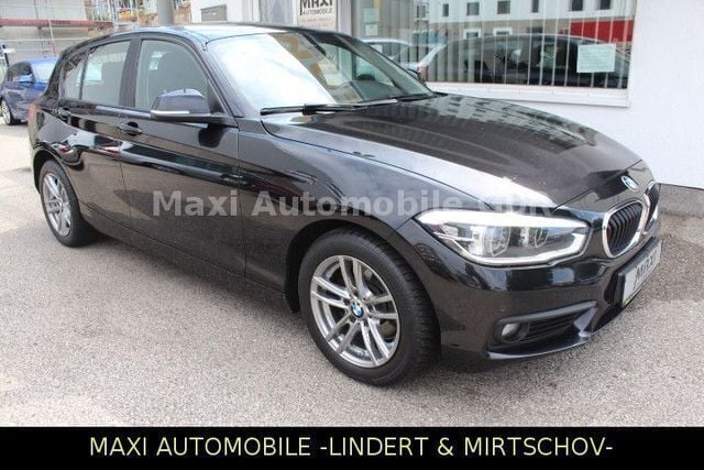 Andere Gebraucht 2016 BMW 116 Advantage Kleinwagen | 11.390 € (Fairer Preis) - Bild 1/4