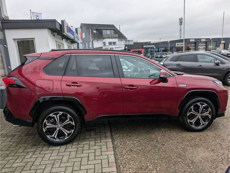 Gebraucht Suzuki Across Comfort+ 185 PS (136 kW) 2024 Rot SUV