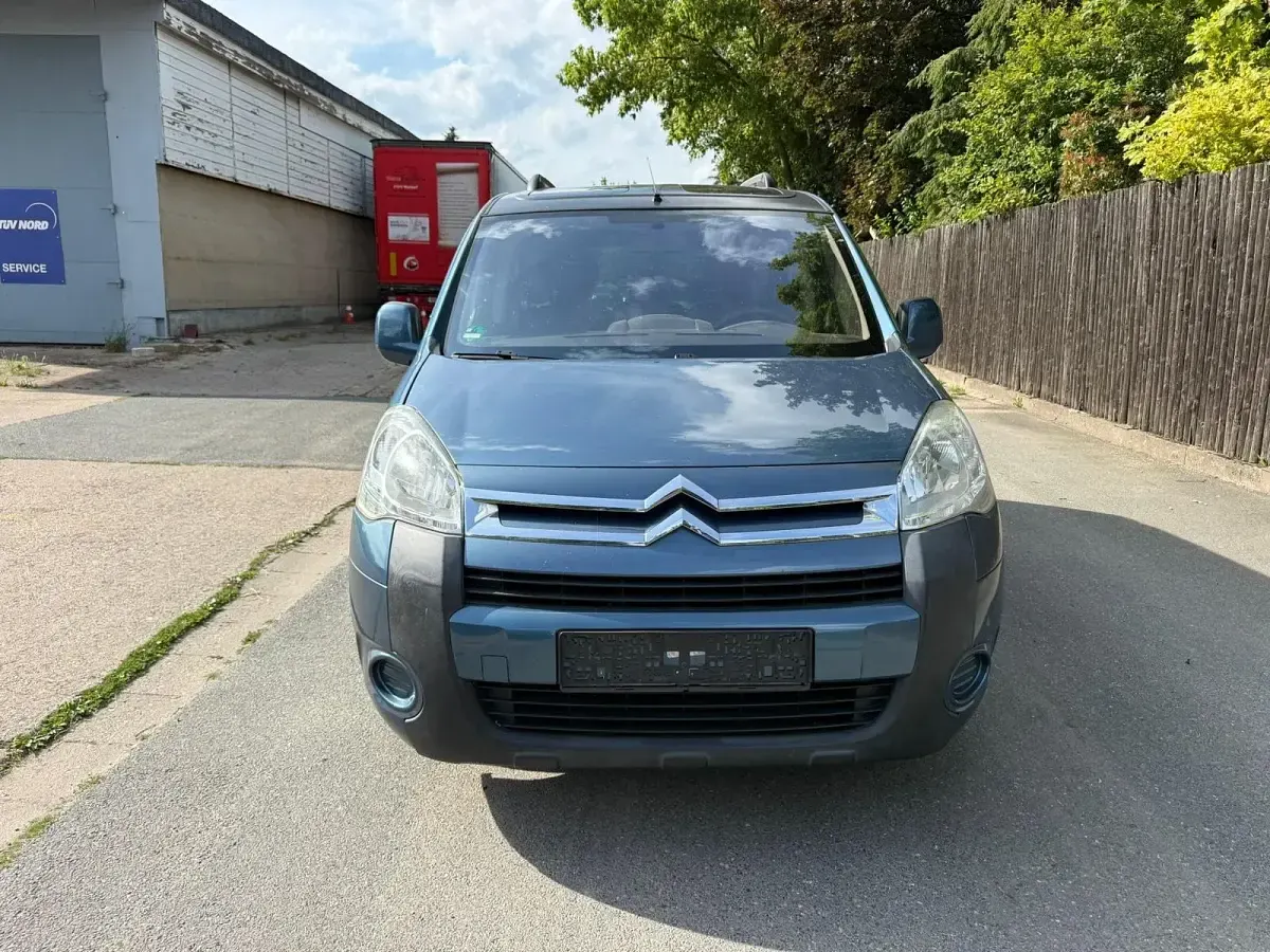 Gebraucht Citroën Berlingo 90 PS (66 kW) 2009 Van / Kleinbus