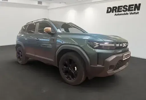 Neu Dacia Duster Extreme 140 PS (102 kW) 2026 Gruen SUV