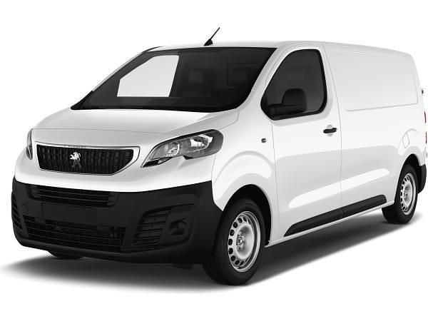 Neu Peugeot Expert 144 PS (105 kW) 2025 Weiß (kaolinweiß) Van