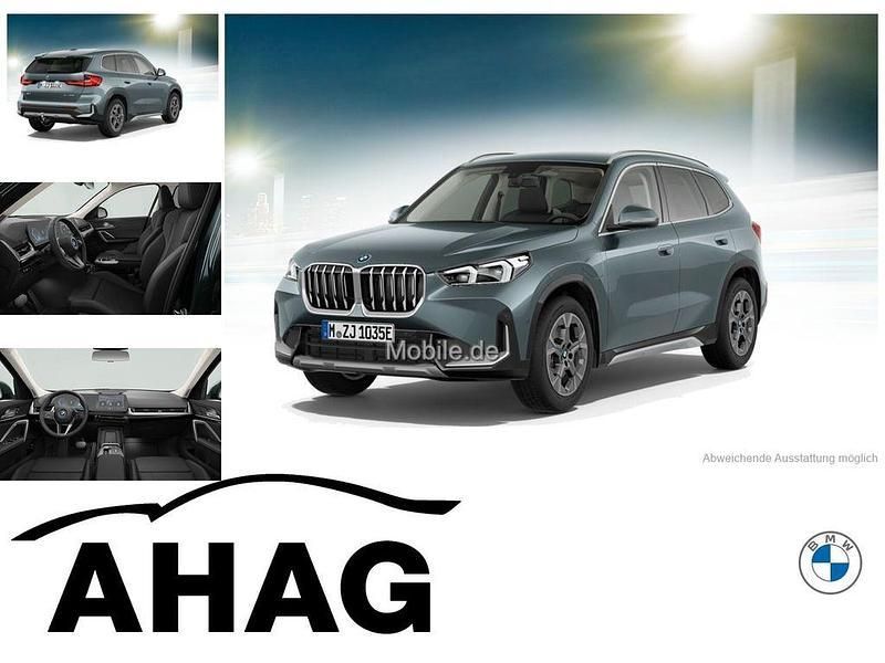 Cape york green metallic Gebraucht 2025 BMW X1 Luxury Line SUV | 47.690 € (Teuer) - Bild 1/4