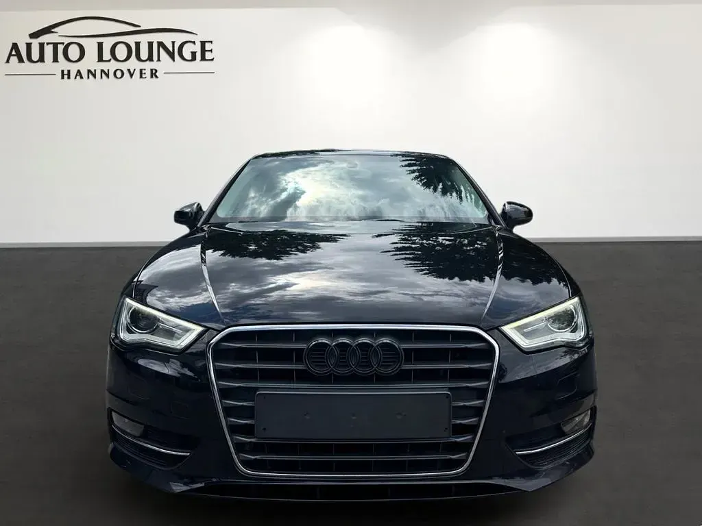 Gebraucht Audi A3 Attraction 150 PS (110 kW) 2012 Phantomschwarz Kleinwagen