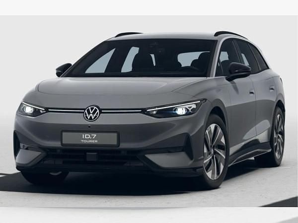 Grau (mondsteingrau) Neu 2025 VW ID.7 Pro Limousine | 52.005 € (Superpreis) - Bild 1/4