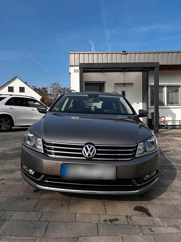 Gebraucht VW Passat 170 PS (125 kW) 2011 Andere farben Kombi