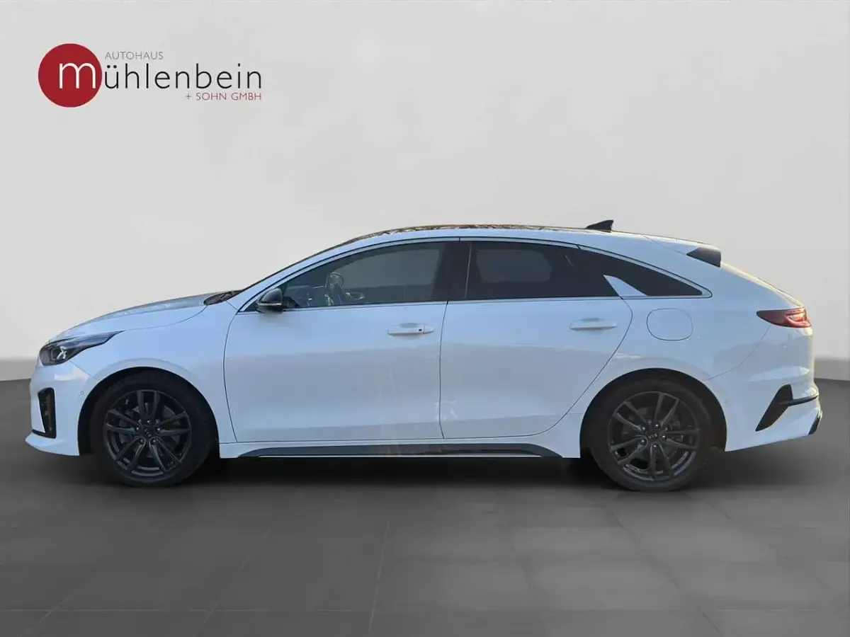 Używany Kia ProCeed 140 KM (102 kW) 2019 Biały Kombi